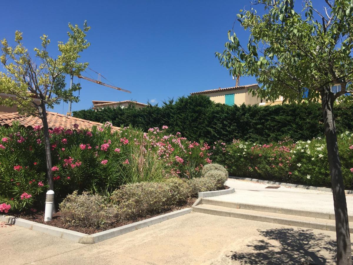 Jardins Du Port Les Issambres - Meuble De Tourisme - Front De Mer - Clim La Garonnette-Plage Εξωτερικό φωτογραφία