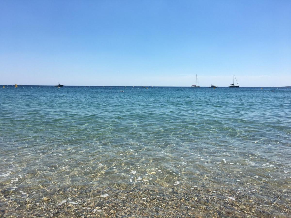 Jardins Du Port Les Issambres - Meuble De Tourisme - Front De Mer - Clim La Garonnette-Plage Εξωτερικό φωτογραφία