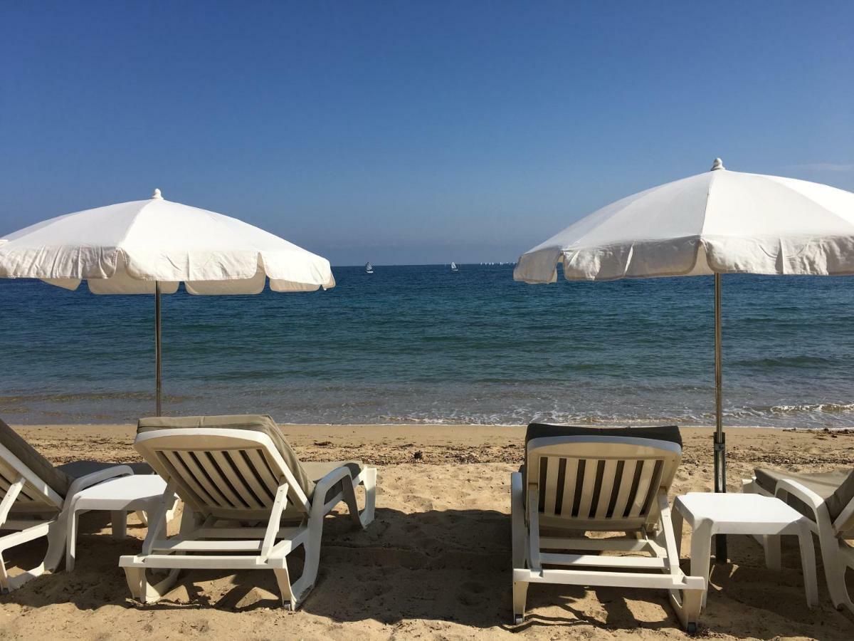 Jardins Du Port Les Issambres - Meuble De Tourisme - Front De Mer - Clim La Garonnette-Plage Εξωτερικό φωτογραφία