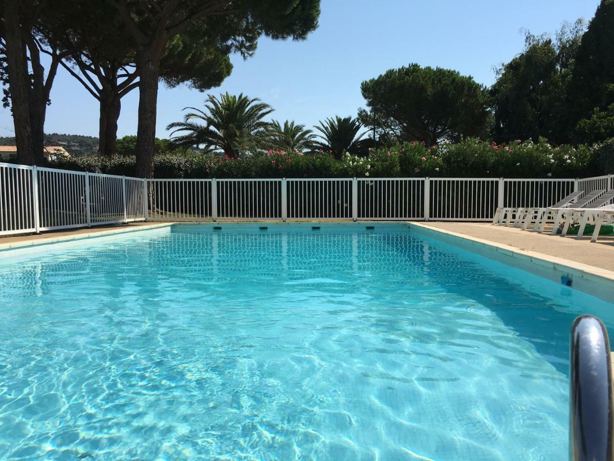 Jardins Du Port Les Issambres - Meuble De Tourisme - Front De Mer - Clim La Garonnette-Plage Εξωτερικό φωτογραφία