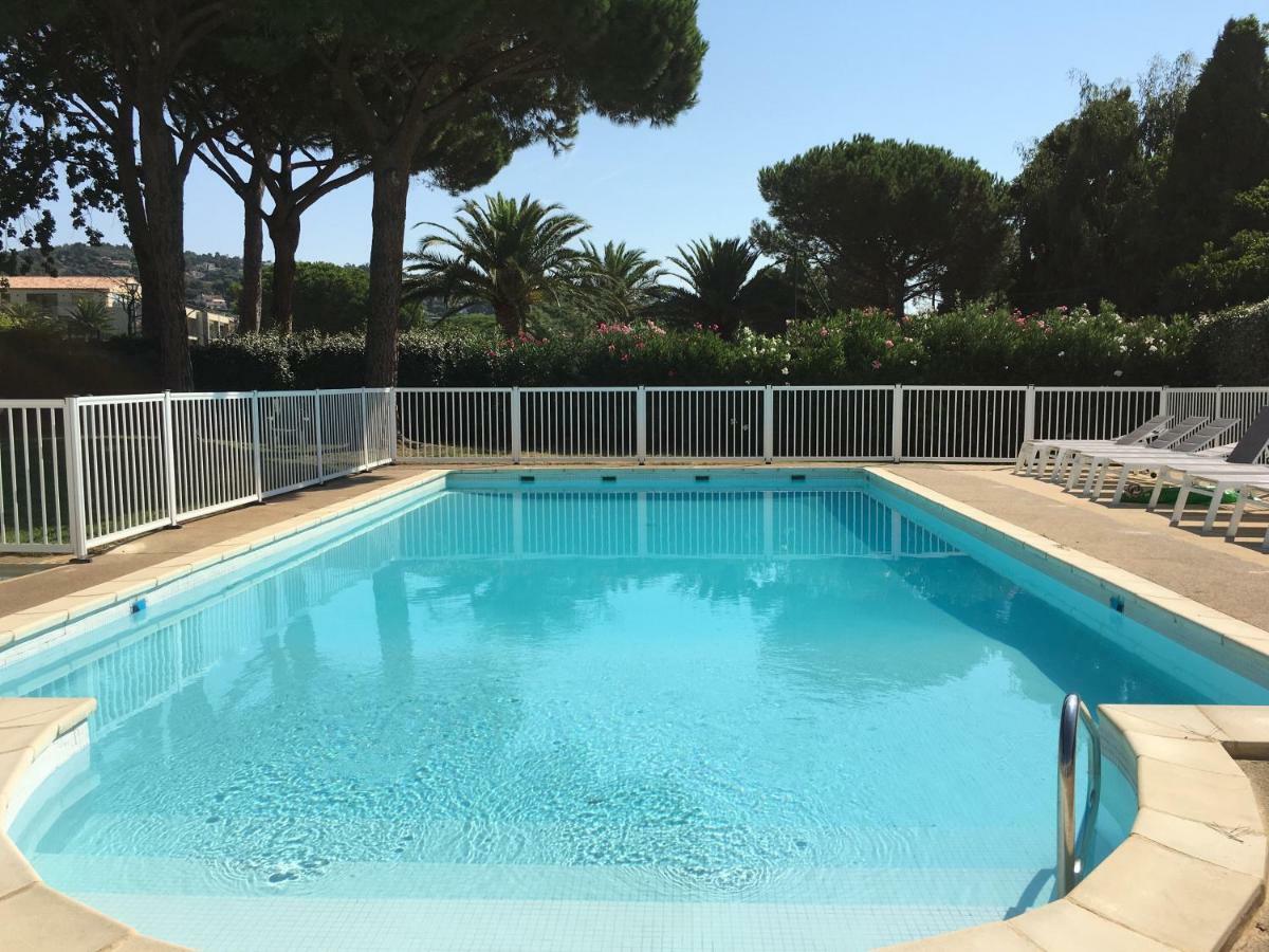 Jardins Du Port Les Issambres - Meuble De Tourisme - Front De Mer - Clim La Garonnette-Plage Εξωτερικό φωτογραφία