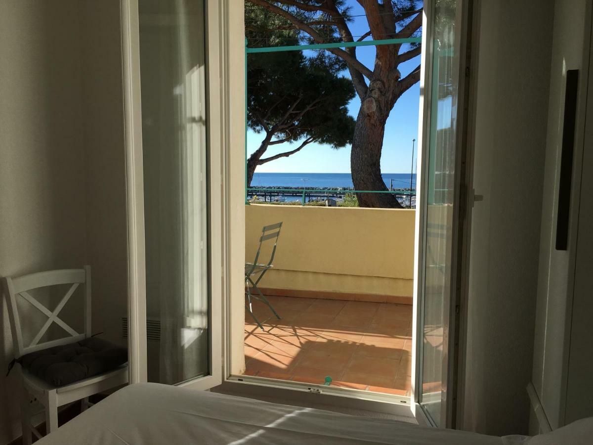 Jardins Du Port Les Issambres - Meuble De Tourisme - Front De Mer - Clim La Garonnette-Plage Εξωτερικό φωτογραφία