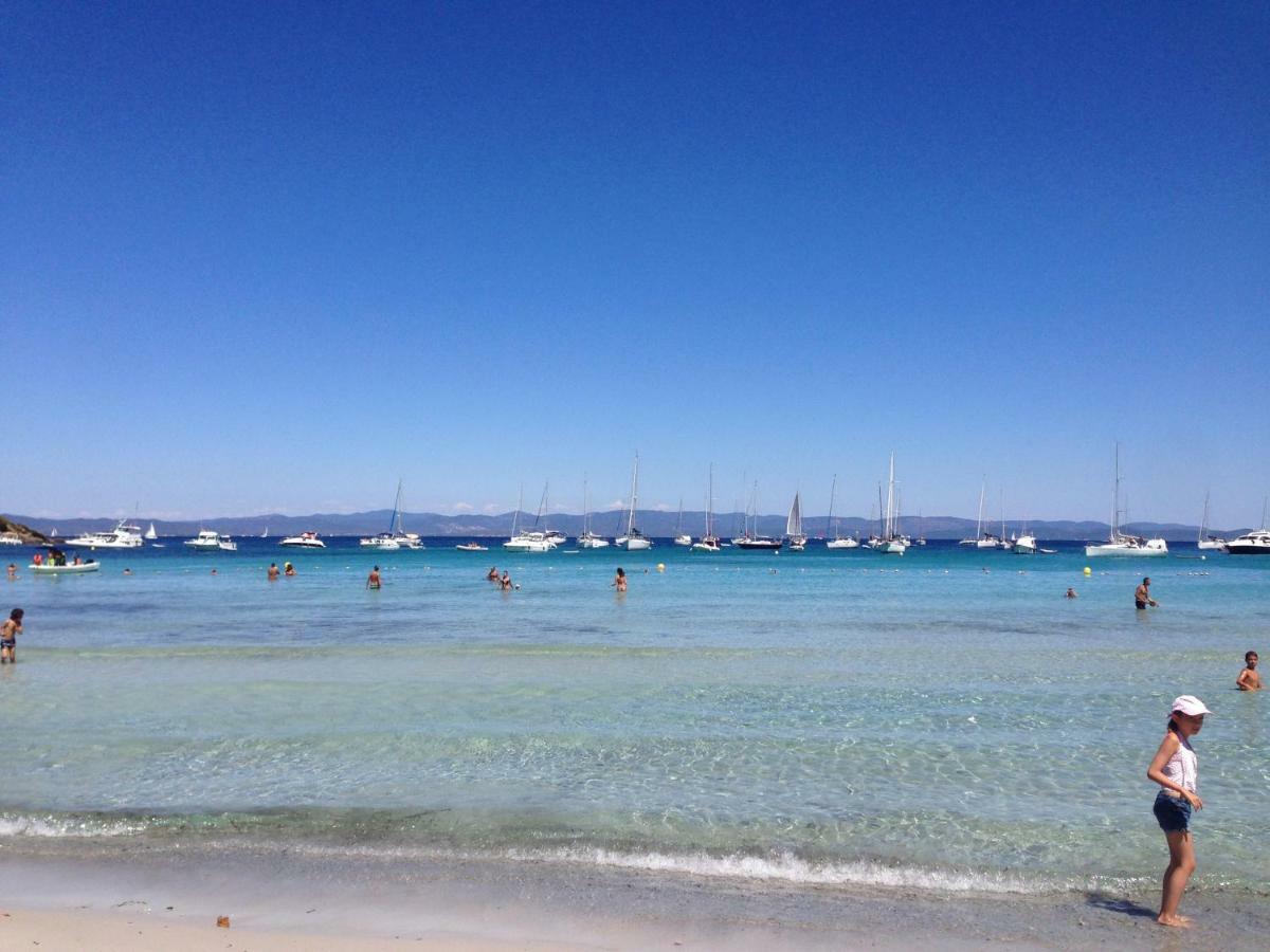 Jardins Du Port Les Issambres - Meuble De Tourisme - Front De Mer - Clim La Garonnette-Plage Εξωτερικό φωτογραφία