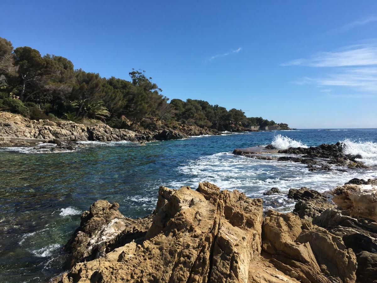 Jardins Du Port Les Issambres - Meuble De Tourisme - Front De Mer - Clim La Garonnette-Plage Εξωτερικό φωτογραφία